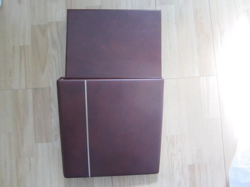 Album safe dual boitier - +,
