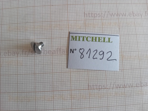 Mitchell vis pick - pick, screw