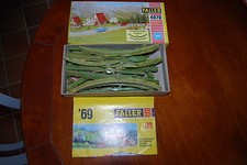 FALLER CIRCUIT AUTO BOITE N°