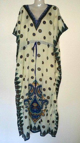 Robe maxi plage - robe,