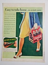 Coca Cola Vintage Print