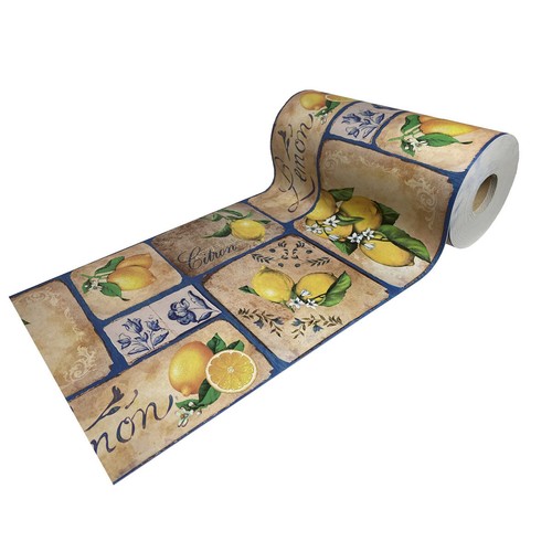 Tapis guide coureur voie - tapis,