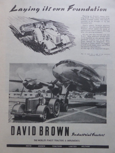 1949 pub tracteur david - 4/1949,