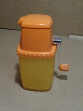 Broyeur à Glaçons Vintage Complet