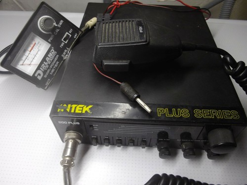 Cibi radio intek 200 plus - cibi,