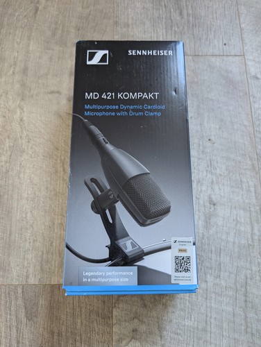 Sennheiser professional 421 - md,
