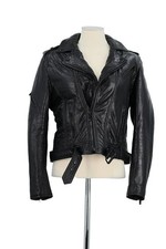 Veste en cuir The Kooples L