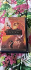 disney le roi lion en vhs