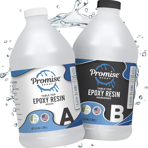 Promise epoxy gallon kit - epoxy,