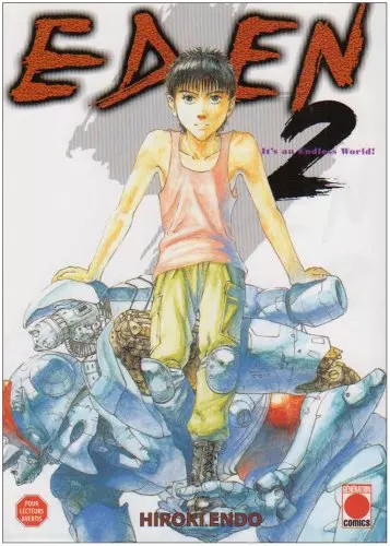 Eden vol hiroki - vol.2,, endo