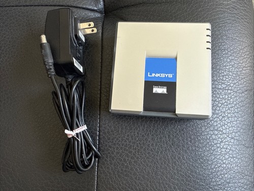 Linksys pap2t voip - pap2t,