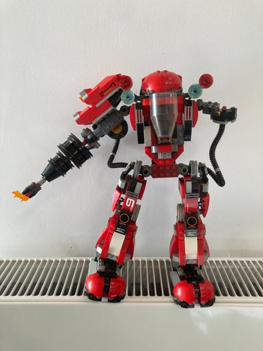 Lego ninjago 70615 fire - lego,