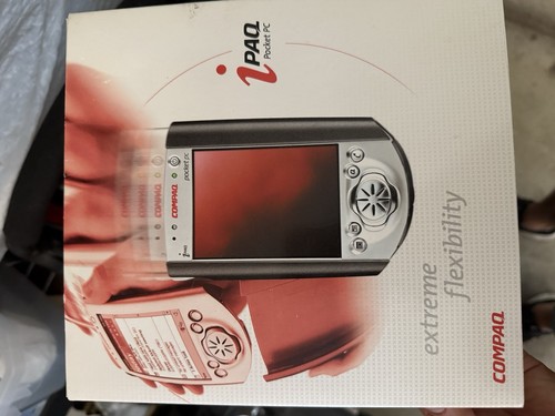New compaq ipaq h3630 - compaq,