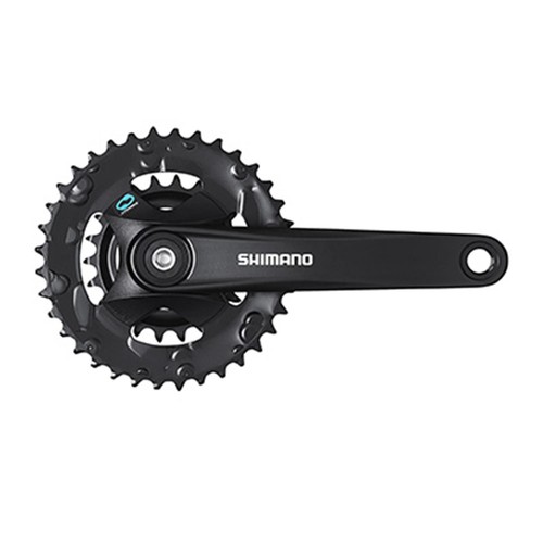 Pedalier vtt shimano 8v - vtt,