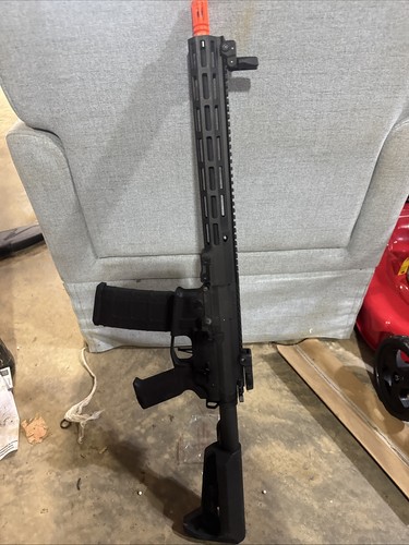 Lancer tactical electric - tactical, m4