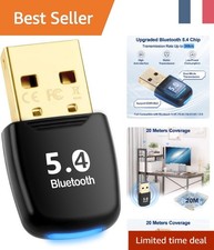 Adaptateur Bluetooth PC 5.4 -