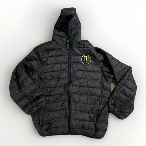 Monster energy drink - energy, jacket