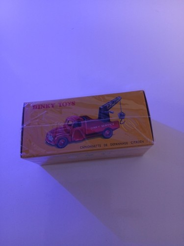 Dinky toys 35a camionnette - toys,