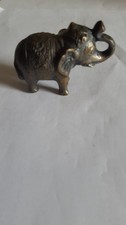 Ancien Statue de Eléphant en
