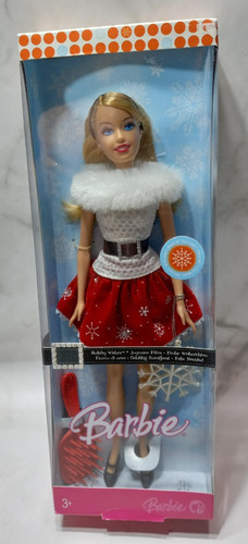 Mattel 2007 holiday - holiday, wishes