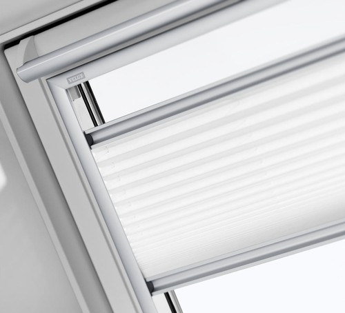 Store velux plissé gris - velux,