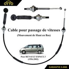 Cable de vitesse pour Espace 3