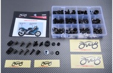 Kit Visserie Carénages Spécifique / Vis AVDB Titane HONDA VFR 750 RC36 1990-1993