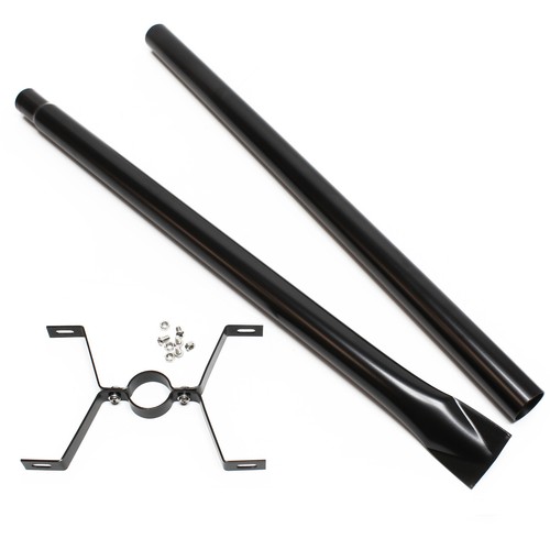 Pied support boite aux - de,