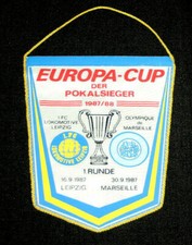 Pennant fanion Wimpel 1.FC