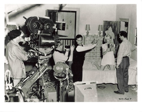 Photo cinema realisateur - photo, fritz