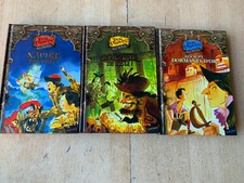 lot 3 livres Tous Pirates ! tomes 1 2 et 3 - S. Ruiz Mignone