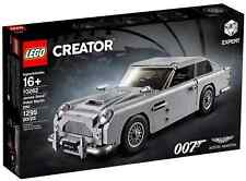 LEGO Creator James Bond 007 Aston Martin DB5 10262 Scellé Retraité RARE Neuf