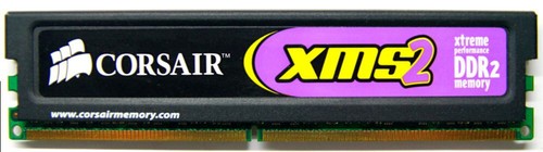 Corsair cm2x2048 8500c7 ddr2 - cm2x2048-8500c7,