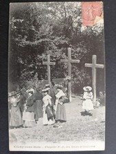 cpa CLICHY sous BOIS Chapelle