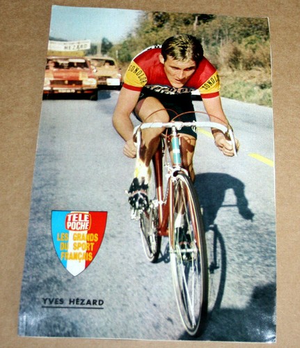 Cyclisme collection tele poche - collection,
