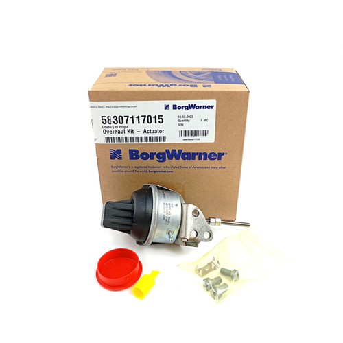 Borgwarner chambre - borgwarner, à