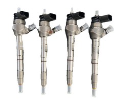 4 Injecteurs  Transporteur T6 Crafter 2.0TDI 04L130277BE /04L130277BH 74milkms