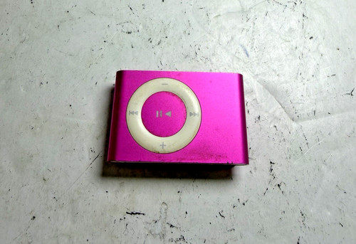 Apple ipod shuffle 2nd gen - 2nd,