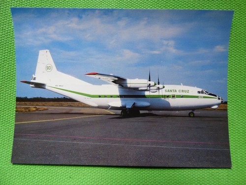 Antonov ant santa - ant-12,