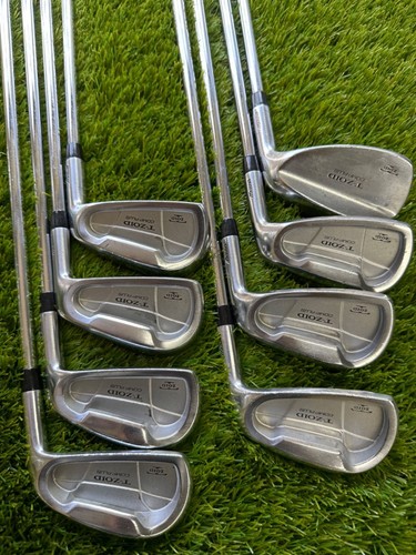 Mizuno zoid comp plus - plus, iron