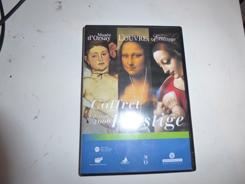 Coffret prestige musée - coffret, :