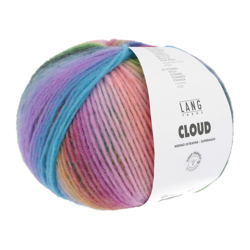 Lang yarns cloud - lang,