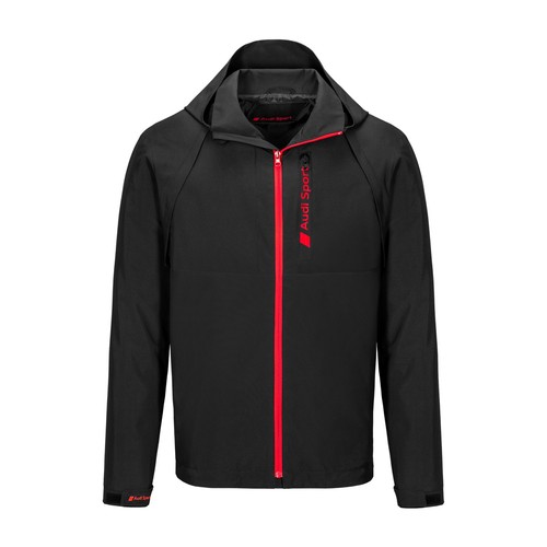 Audi sport veste - sport, noir