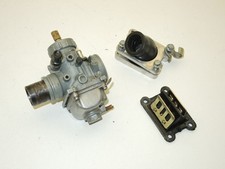 Carburateur MIKUNI + boite à