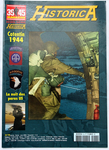 Historica magazine - magazine],