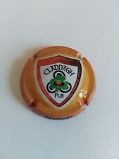 Capsule de champagne M. BRASSART NR new!! Claddagh Pub polychrome