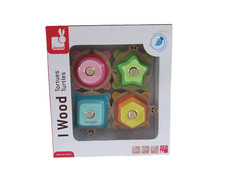 4 ⚜️ Jouet En Bois Janod