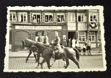 POLICE POLIZEI PARADE w SHAKO