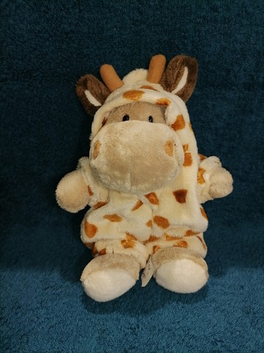 Doudou peluche hippopotame
