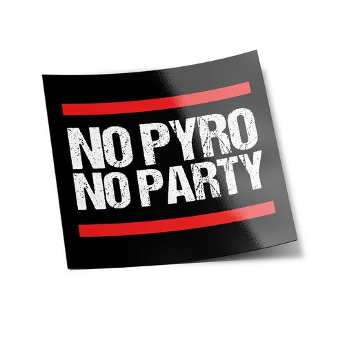 Pack autocollants stickers - pack, x5